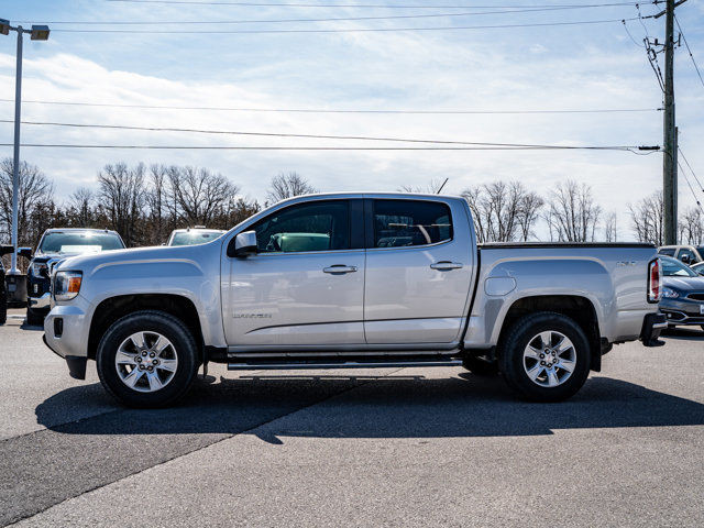 2018 GMC Canyon 4WD SLE - 3.6L DOHC DI V6 w/ VVT | Climate in Cars & Trucks in Belleville - Image 4