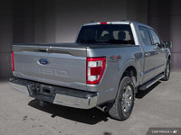 *2021 Ford F-150 Lariat 502A -- Award-Winning Power, Tech, and Capability* Winner of the *NACTOY 202... (image 5)