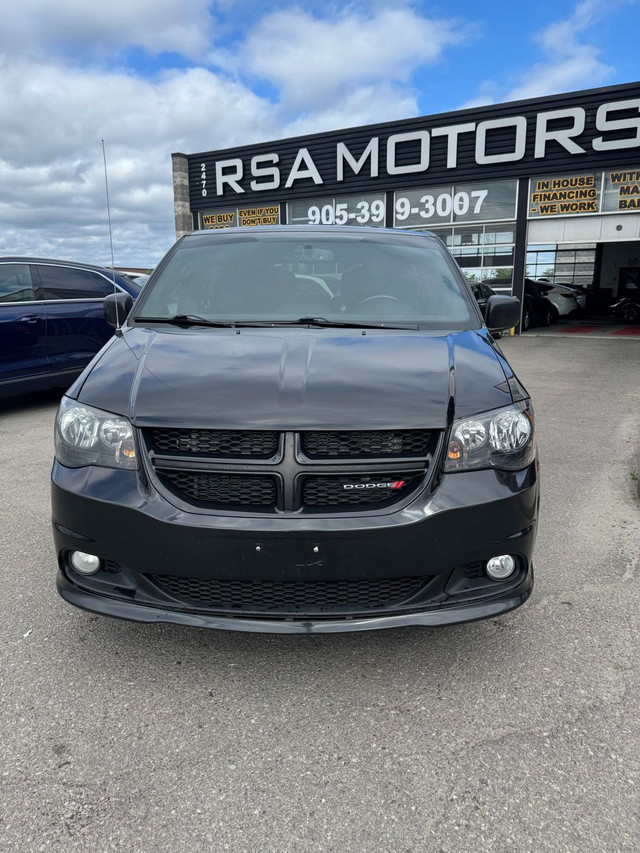 2016 Dodge Grand Caravan in Cars & Trucks in Oakville / Halton Region - Image 2