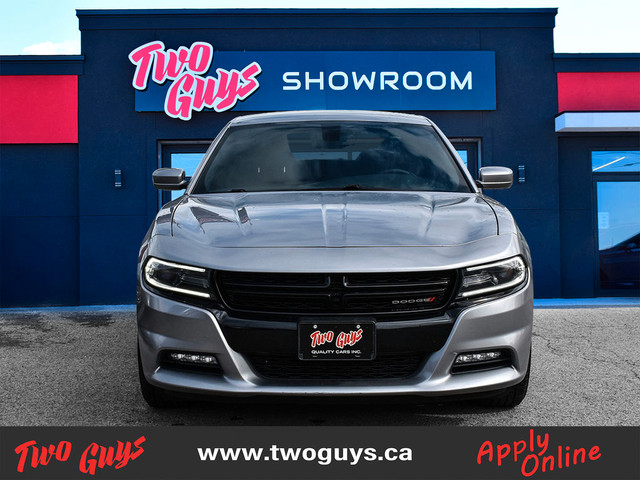 2018 Dodge Charger GT AWD 3.6L | Htd Cloth | Michelin Tires | in Cars & Trucks in St. Catharines - Image 3