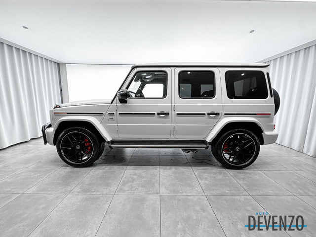 2022 Mercedes-Benz G-Class AMG G63 SATIN WHITE in Cars & Trucks in Laval / North Shore - Image 2