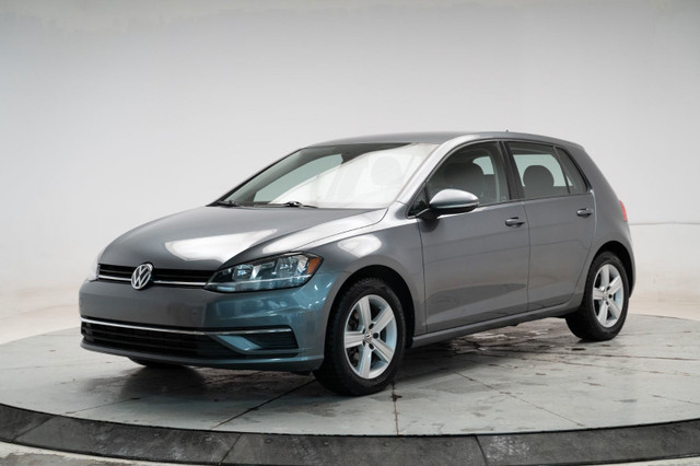 2021 Volkswagen Golf Comfortline NAV / APP CONNECT / CAMERA / AU in Cars & Trucks in Longueuil / South Shore