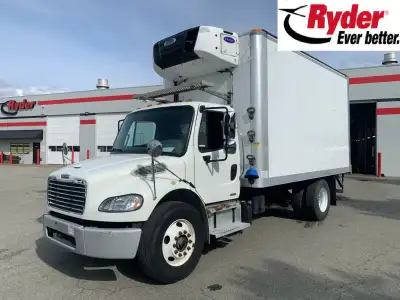 Ryder Stock ID: 771824 Transmission Type/Speed: AUTO 6 Engine: DIESEL B6.7 '17 280/2400 Horse Power:...