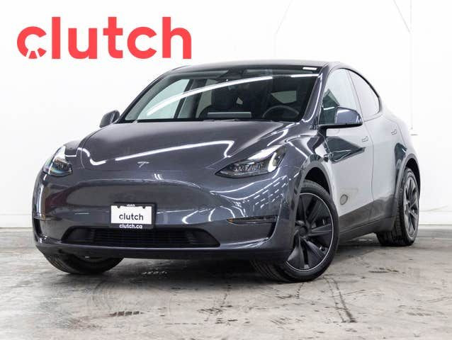 2023 Tesla Model Y Standard Range w/ Front Heated Seats, Rearvie in Cars & Trucks in Ottawa