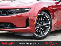 2021 Chevrolet Camaro LT1 Wild Cherry Tintcoat **1LT PACKAGE WITH 6.2L 6SPD MANUAL - PERFORMANCE SUS... (image 1)