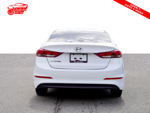 2018 Hyundai Elantra SE 6AT in Cars & Trucks in Mississauga / Peel Region - Image 4