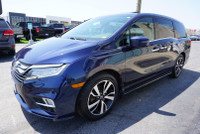 SAFETY INCLUDED 26 DETAILED HONDA SERVICE RECORDS Very Clean Honda Odyssey Touring with Automatic Tr... (image 2)