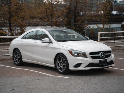 2014 Mercedes-Benz CLA-Class 4dr Sdn CLA250 4MATIC in Cars & Trucks in Vancouver