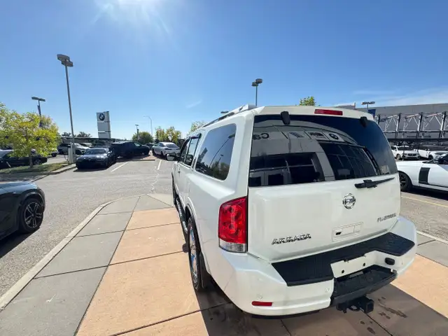 2013 Nissan Armada63849104776321123