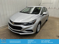 2018 Chevrolet Cruze LT Auto