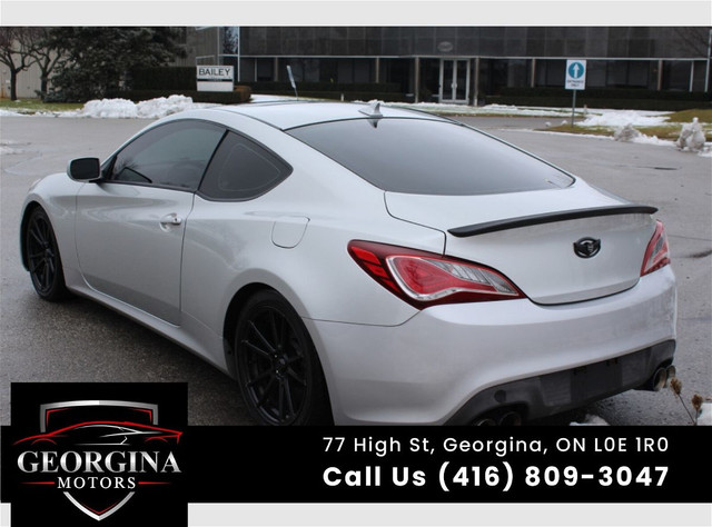 2013 Hyundai Genesis Coupe Premium in Cars & Trucks in Markham / York Region - Image 3