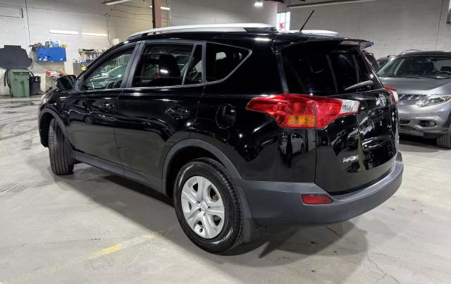 2015 TOYOTA RAV4 LE AWD/CRUISE/CAMERA/BLTH/AC/238629KM! in Cars & Trucks in City of Montréal - Image 4