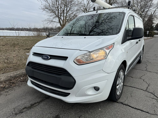 2017 Ford Transit Connect XLT in Cars & Trucks in City of Montréal