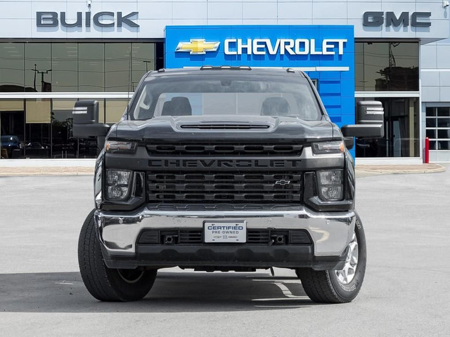2020 Chevrolet Silverado 3500HD Work Truck Clean Carfax, V8 D... in Cars & Trucks in Oakville / Halton Region - Image 2