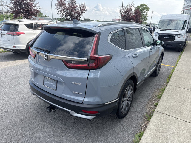 2020 HONDA CR-V TOURING AWD CUIR TOIT OUVRANT SIEGES+VOL CHAUF in Cars & Trucks in Laval / North Shore - Image 3