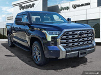 Check out this 2022 Toyota Tundra Platinum. Its Automatic transmission and Twin Turbo Regular Unlead... (image 8)