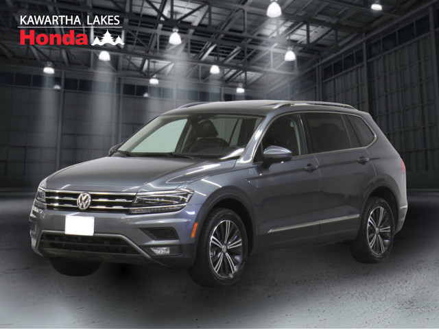 2019 Volkswagen Tiguan Highline in Cars & Trucks in Kawartha Lakes