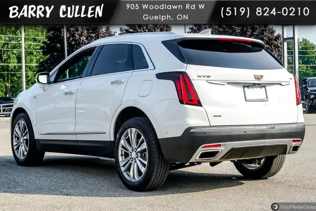 2024 Cadillac XT5 dans Autos et camions dans Guelph - Image 7