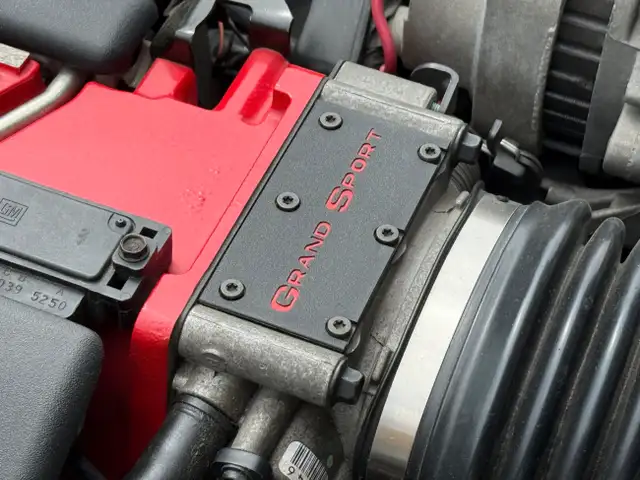 1996 Chevrolet Corvette 2dr Collector's Edition LT4 Convertible in Cars & Trucks in City of Toronto - Image 32