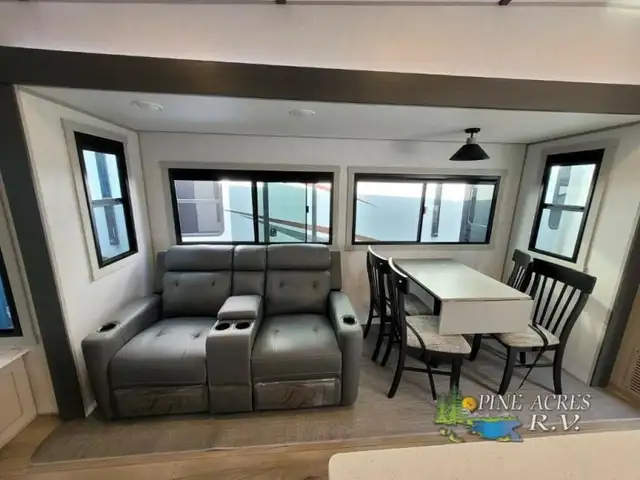 2024 Forest River RV Wildwood Heritage Glen 370BL in Travel Trailers & Campers in Truro - Image 6