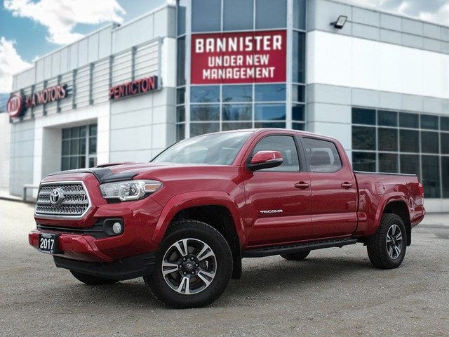 2017 Toyota Tacoma in Cars & Trucks in Penticton