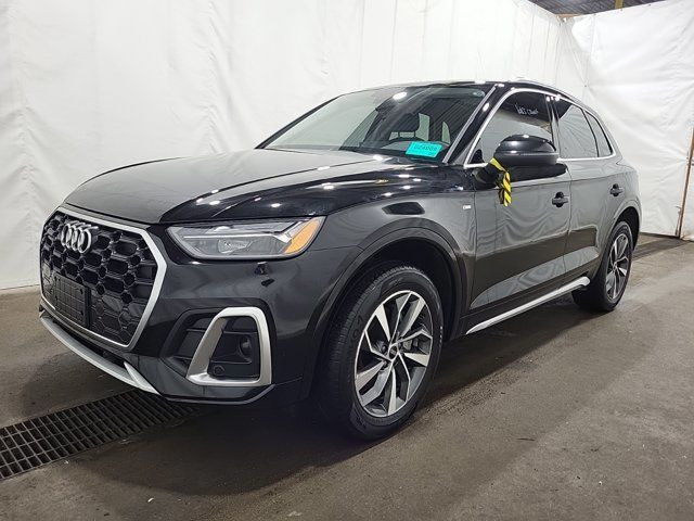 2022 Audi Q5 Progressiv AWD | S-Line | Leather | Pano Sunroof in Cars & Trucks in Guelph