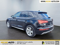 TECHNIK QUATTRO NAVIGATION CUIR TOIT OUVRANT PANORAMIQUE COMMANDES AU VOLANT BLUETOOTH CAMÉRA CRUISE... (image 5)