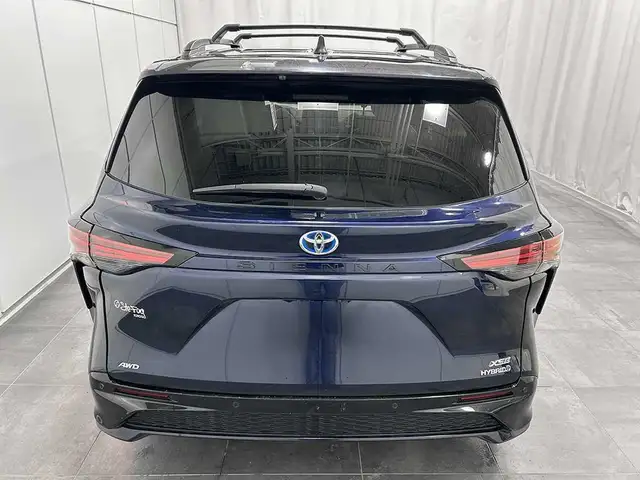 2021 Toyota Sienna AWD XSE TECHNOLOGIE - TOIT OUVRANT - INT. CUI in Cars & Trucks in Québec City - Image 7