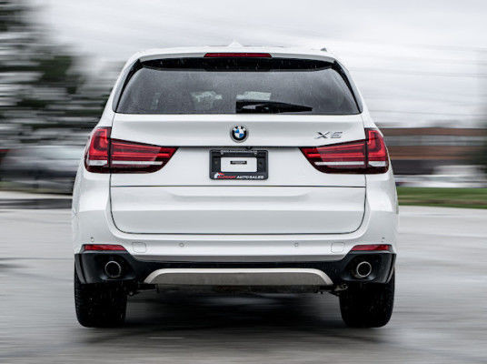 2015 BMW X5 35I |7 PASSENGER|NAV|PANOROOF|BACK UP|ACC|LOADED |PR in Cars & Trucks in City of Toronto - Image 4