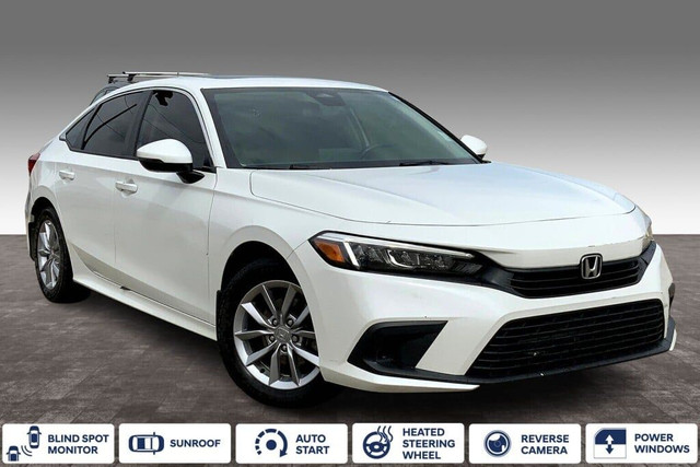 2022 Honda Civic EX in Cars & Trucks in Edmonton - Image 2