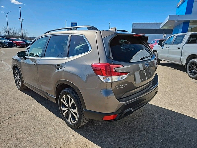 2019 Subaru Forester 2.5i Limited AWD LEATHER SUNROOF REMOTE... in Cars & Trucks in Red Deer - Image 4