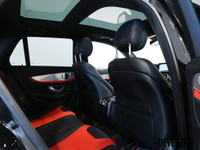 LOADED WITH OPTIONS !!! 4.0L Biturbo 503HP !! Obsidian Black Metallic on Red Pepper/Black Nappa Leat... (image 8)