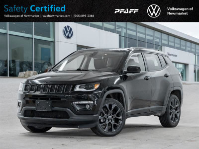 2019 Jeep Compass 4x4 Limited
