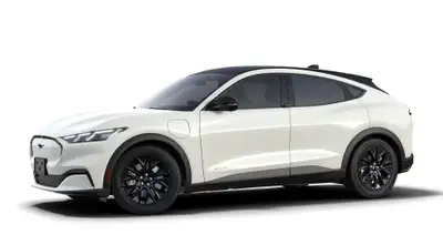Mirrors, Heated Front Seats, Heated Steering Wheel Engine: Electric Motor Safety Equipment Side Impa...