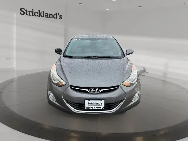2013 HYUNDAI ELANTRA in Cars & Trucks in Stratford - Image 4