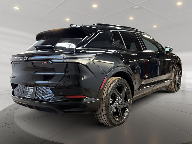 2024 Chevrolet Equinox EV 3RS CUIR NAV 4RM in Cars & Trucks in Laval / North Shore - Image 4