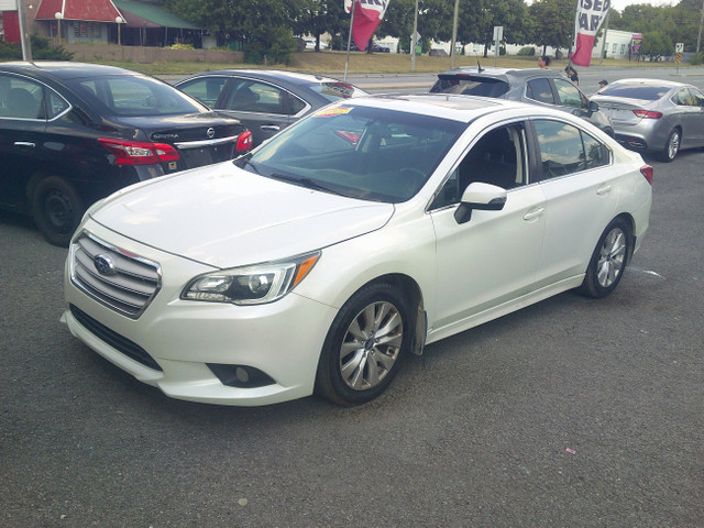 2015 Subaru Legacy Loaded ! in Cars & Trucks in Ottawa