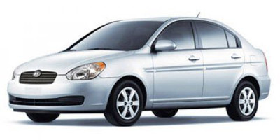  2008 Hyundai Accent GLS