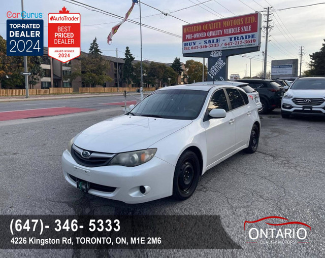 2010 Subaru Impreza 5dr HB Auto 2.5i in Cars & Trucks in City of Toronto