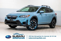 2021 Subaru Crosstrek CONVENIENCE, EYESIGHT, CARPLAY, CAMERA REC