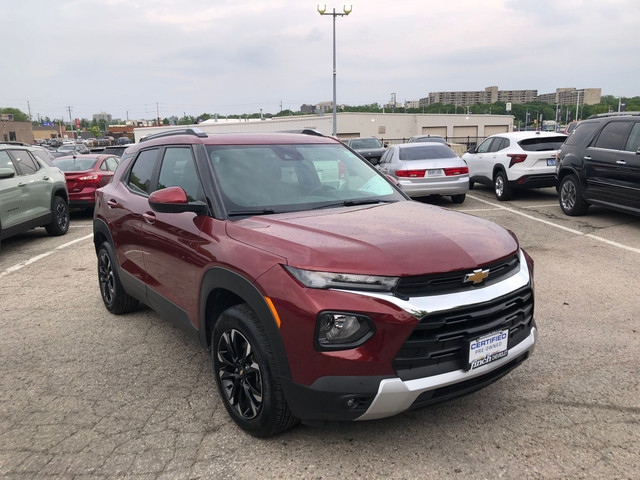 2023 Chevrolet TrailBlazer LT POWER DRIVER SEAT | CRUISE CONT... in Cars & Trucks in London - Image 4