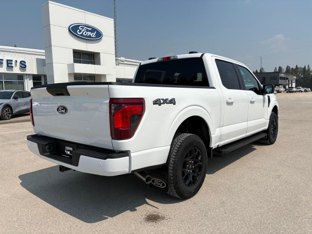 2025 Ford F-150 XLT 4WD SuperCrew 5.5' Box in Cars & Trucks in Portage la Prairie - Image 4