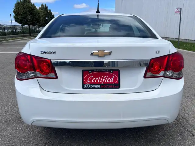 2013 Chevrolet Cruze 1LT Auto 4dr Sedan Automatic in Cars & Trucks in Mississauga / Peel Region - Image 9