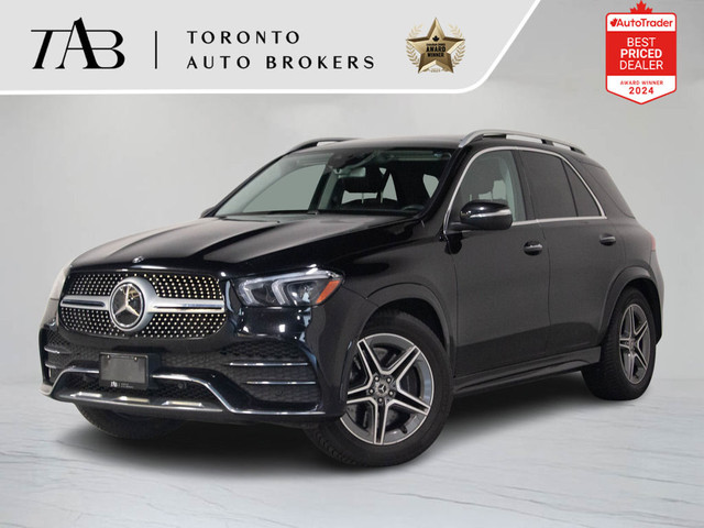 2020 Mercedes-Benz GLE GLE 450 | AMG PKG | BURMESTER | 20\" RIM in Cars & Trucks in Mississauga / Peel Region