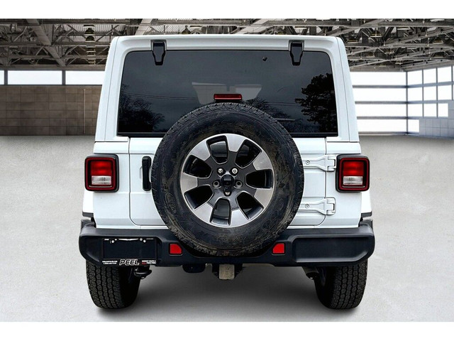  2021 Jeep Wrangler Sahara | Leather | Trailer Tow | Alpine | 4X in Cars & Trucks in Mississauga / Peel Region - Image 4