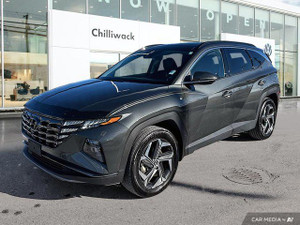 2023 Hyundai Tucson LUXURY | NO ACCIDETNS | BC ONLY | AWD | SUNROOF PKG | REMOTE START | LEATHER