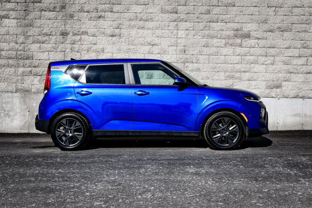 2021 Kia Soul EX+ - Sunroof in Cars & Trucks in Ottawa - Image 2