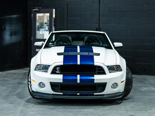 2014 Ford Mustang Shelby GT500/BREMBO/RECARO SEATS/CLEAN CARFAX in Cars & Trucks in Mississauga / Peel Region - Image 3