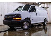 **ONE OWNER - ACCIDENT FREE** 138,224 KM This 2019 Chevrolet Express 2500 Cargo Van is powered by a... (image 2)