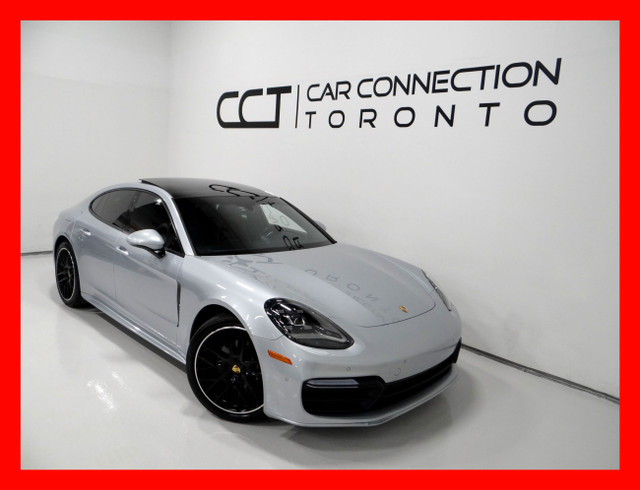 2018 Porsche Panamera 4 *CHRONO PKG/NAVI/BACKUP CAM/RED LEATHER/ in Cars & Trucks in City of Toronto